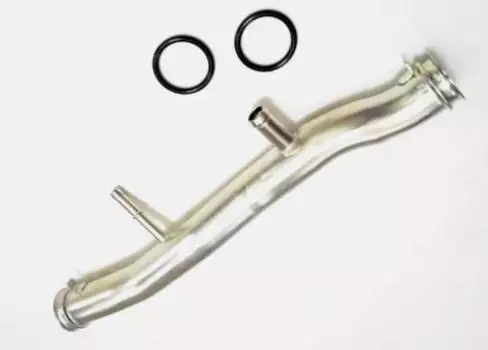 Оригинальный комплект соединительной трубы и прокладки водяного насоса HONDA INTEGRA CIVIC x2