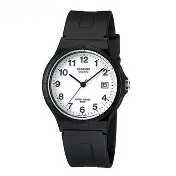 Оригинальный корпус Casio CASIO+, унисекс, ЯПОНИЯ, японский механизм, усиленный корпус, аналоговые наручные часы с календарем