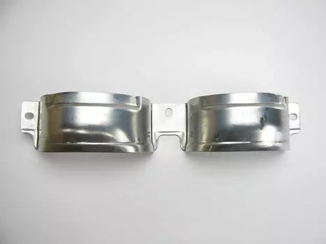 Оригинальный кронштейн OEM 86678-2V000 — задняя накладка нижняя / 866782V000 для Hyundai Veloster 12-17