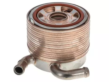 Оригинальный масляный радиатор двигателя SUBARU WRX STI 21311AA120