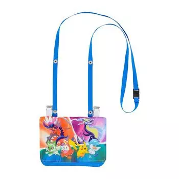 Оригинальный мешочек Pokemon Center NEW ADVENTURE Multi-Pocket