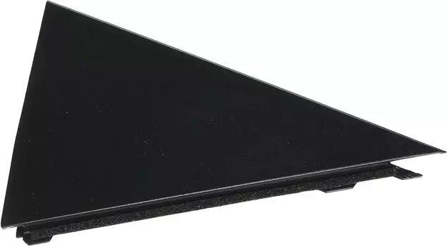 Оригинальный молдинг OEM 83830-A5000 — дельта задней двери, левая / 83830A5000 для Hyundai Elantra 13-17