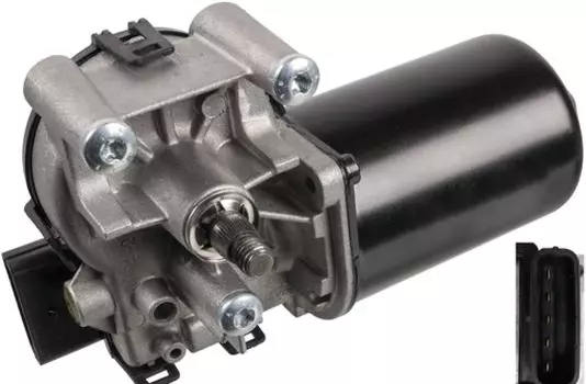 Оригинальный мотор стеклоочистителя OEM 98110-07000/9811007000 для Kia Morning 04-06