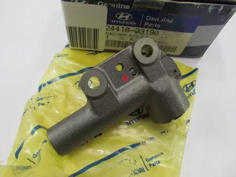 Оригинальный натяжитель ремня ГРМ VLV OEM 24410-33190 / 2441033190 для Hyundai Kia