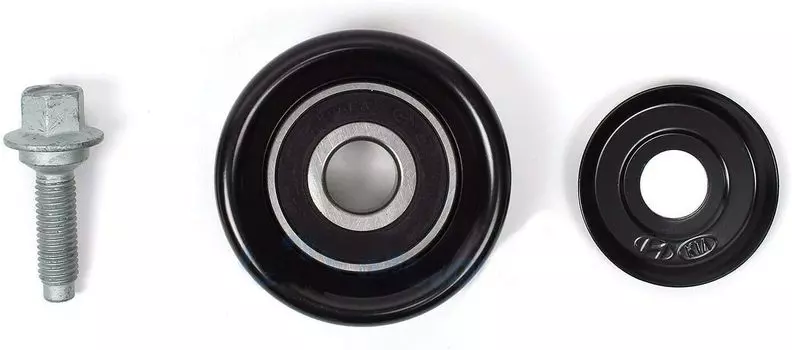 Оригинальный натяжной шкив OEM 25287-25110/2528725110 для Hyundai Kia/замена 2528725210