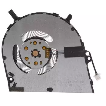 Оригинальный новый вентилятор охлаждения процессора DC5V 0.5A 4Pin радиатор для Inspiron 7425 2-в-1 DFS5K12114464K