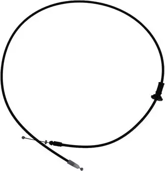 Оригинальный OEM 81190-1E000 трос фиксатора капота / 811901E000 для Hyundai Accent 06-11