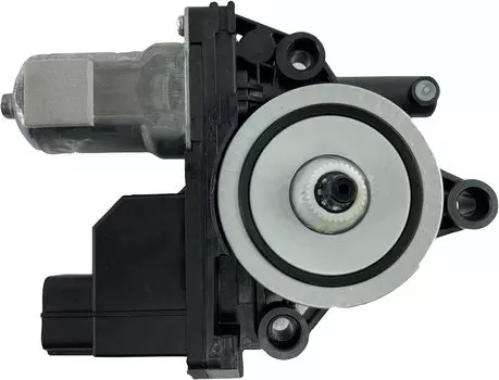 Оригинальный OEM 82450-C1010 электродвигатель стеклоподъемника — передний, левый / 82450C1010 для Hyundai Sonata 15-18