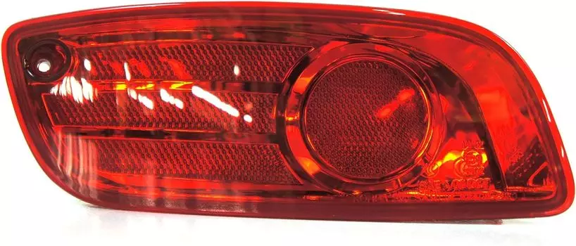 Оригинальный OEM 92408-2B010 Лампа - задний отражатель, LH / 924082B010 для Hyundai Santa Fe 07-09