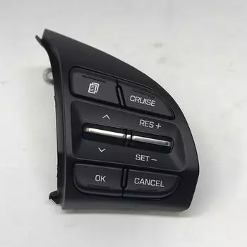 Оригинальный OEM 96720-G2010-4X переключатель дистанционного управления на рулевом колесе, правый/96720G20104X для Hyundai Ioniq 17-19