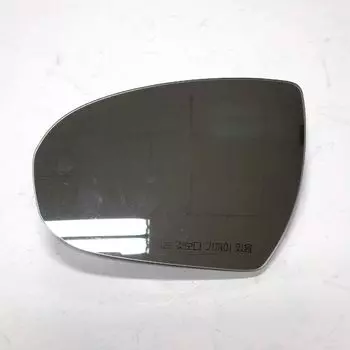 Оригинальный OEM держатель стекла 87611-D3000 — вид сзади сзади, слева / 87611D3000 для Hyundai Tucson 15-17