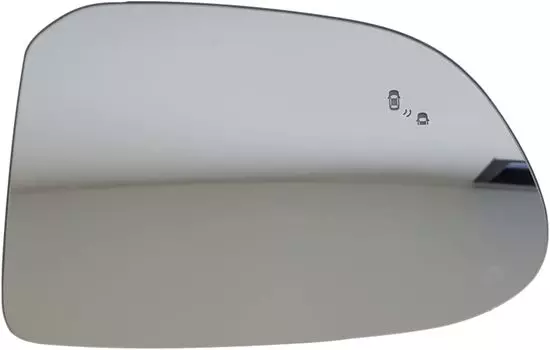 Оригинальный OEM держатель стекла 87621-S1040 — вид снаружи, правый / 87621S1040 для Hyundai Santa Fe 18-