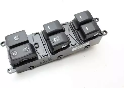 Оригинальный основной блок стеклоподъемника OEM 93571-A7000/93571A7000 для Kia Forte 14-18 Forte5 14-18