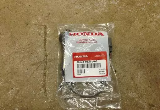 Оригинальный передний датчик LAF Honda, номер детали 36531-RDM-A01
