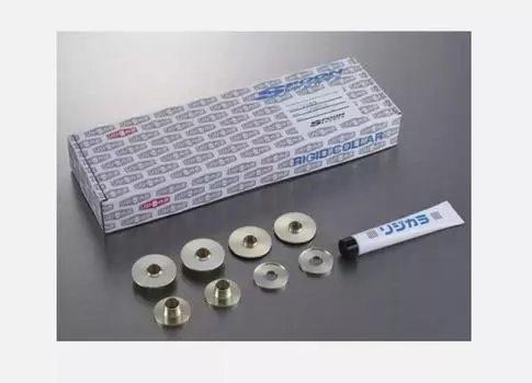 Оригинальный передний жесткий воротник Spoon Sports OEM для Honda Civic Type-R FK8