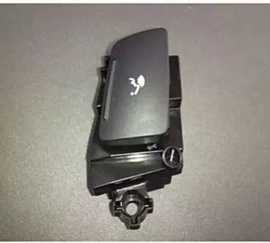 Оригинальный переключатель OEM 96700-3W550-WK - правый рулевой механизм / 967003W550WK для Kia Sportage 11