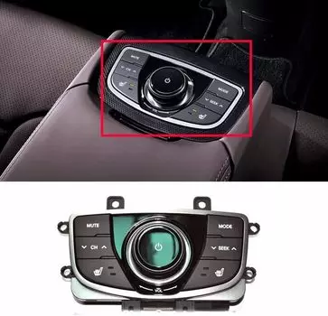 Оригинальный переключатель OEM 96730-3V000-RA5 - RR Remocon / 967303V000RA5 для Hyundai Azera Grandeur 11-14