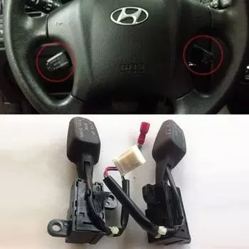 Оригинальный переключатель OEM 96750-2E000-CA - Remocon рулевого колеса / 967502E000CA для Hyundai Tucson 04-06