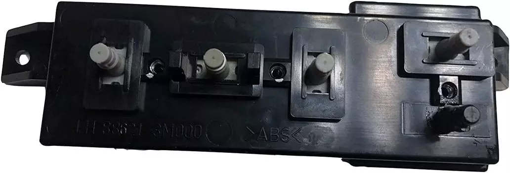 Оригинальный переключатель сиденья с электроприводом OEM 88621-3M000, передний левый / 886213M000 для Hyundai Genesis 09-14