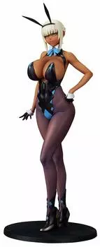 Оригинальный персонаж Эрика Изаёй, готовая фигурка из ПВХ коричневого цвета Ban! увидеть. 1/5