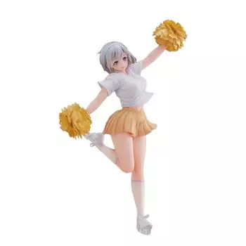 Оригинальный персонаж jonsun sensei ``Cheerleader Riku , подарочное издание, масштаб 1/6, изготовлено из ПВХ и АБС, окрашено, готовая фигурка