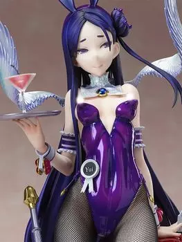 Оригинальный персонаж RAITA Girl Yui Nitta Bunny Ver Completed Figure [Бонус] (Волшебная серия) 1/4