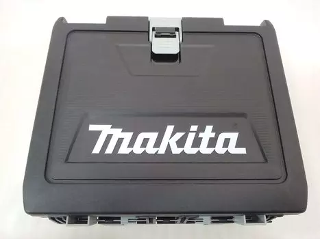 Оригинальный пластиковый кейс Makita Impact 18V. Можно также хранить старые модели, такие как TD172. (перезаряжаемый TD173D/TD173/TD173DZ)