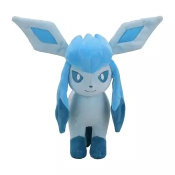 Оригинальный плюш Pokemon Center Glaceon 25,23227,3(ВШГсм)