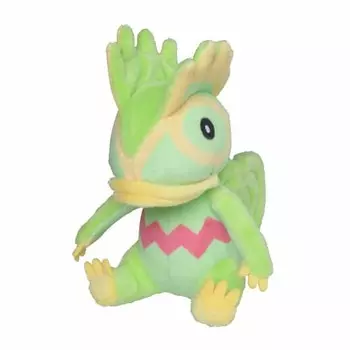 Оригинальный плюшевый покемон Pokemon Center?mon fit Kacleon 14 x 10 x 12.5 (В x Ш x Г: см)