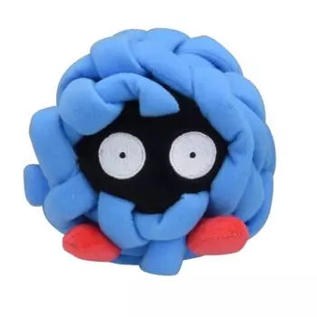 Оригинальный плюшевый покемон Pokemon Center?mon fit Монхара 11,5 х 12 х 11 (В x Ш x Г: см)
