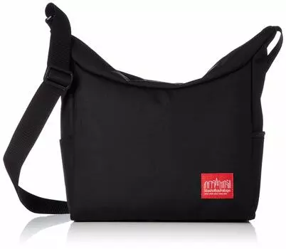 Оригинальный продукт Сумка через плечо Сумка через плечо черная [Manhattan Portage] [Официальный] Bed-Stuy MP6041_BLK