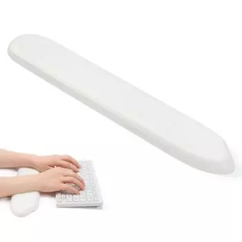 Оригинальный продукт UnivoColors Подставка для запястья Эргономичный дизайн Снижает нагрузку на запястье Снижает усталость Эффективность распределения давления тела Пена с эффектом памяти