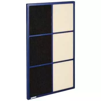 [Оригинальный продукт] Увлажняющий очиститель воздуха Sharp с дезодорирующим фильтром FZ-E75DF