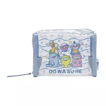 Оригинальный прозрачный чехол Pokemon Center DOWASURE