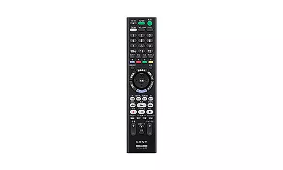 Оригинальный пульт дистанционного управления Sony (SONY) РМТ-VR110J чёрный