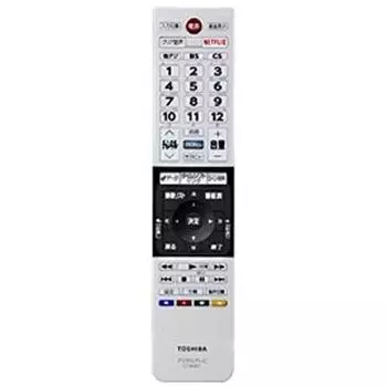 Оригинальный пульт дистанционного управления телевизором Toshiba CT-90467 [Номер детали: 75041597]