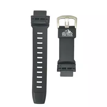 Оригинальный ремешок PRW5100 Protrek из уретана [Casio] PRW-5100 PRW-2500 PRW-5100
