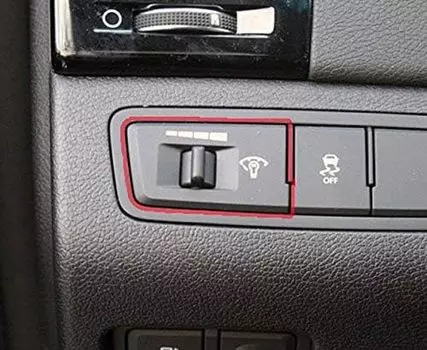 Оригинальный реостат управления освещением OEM 94950-3S000-RAS/949503S000RAS для Hyundai Sonata 11-15