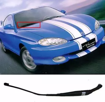 Оригинальный рычаг стеклоочистителя OEM 98320-27000/9832027000 для Hyundai Tiburon 97-01