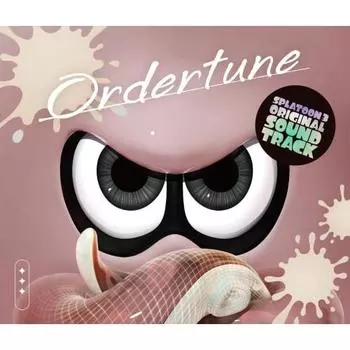 ОРИГИНАЛЬНЫЙ САУНДТРЕК Splatoon3 - Ordertune- (Бонус отсутствует)