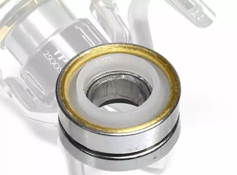 [Оригинальный Shimano] Оригинальный ролик лески для 15 Twin Power * Расходные материалы для обслуживания