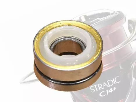 [Оригинальный Shimano] Оригинальный ролик лесоукладывателя для 16 Stradic CI4+, 17 Complex CI4+, 17 Sephia CI4+ * Расходные материалы для обслуживания