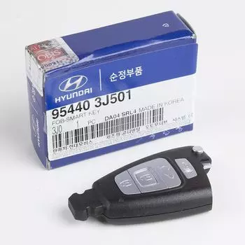 Оригинальный смарт-ключ OEM 95440-3J501 FOB/954403J501 для Hyundai Veracruz 06-