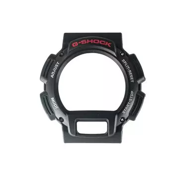 Оригинальный сменный безель Casio 10071698 для моделей G-Shock DW9052-1V, DW9052V-1V. чёрный
