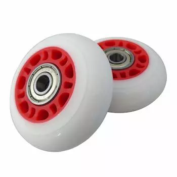 Оригинальный сменный комплект из 2-х колес RANGS Japan Rip Skate не может быть (Цвет выбран)