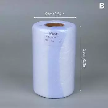 Оригинальный сменный комплект рулонных фильтров для Bubble Magus Arf-S Arf-M Arf-L Автоматический рулонный фильтр Нейлоновый фильтрующий носок Биофильтрующий материал B