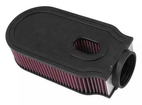 Оригинальный сменный воздушный фильтр для MERCEDES BENZ W212 W218 CLS220d [Продукт] K&N E220d, E-2998