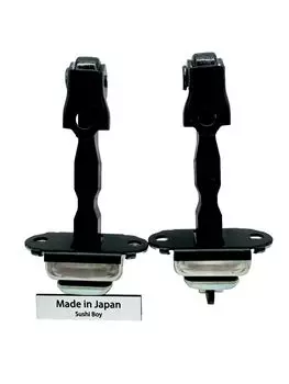 Оригинальный стопор двери R34 BNR34 GT-R Link 80430-AA100 x2 F/S Nissan Skyline