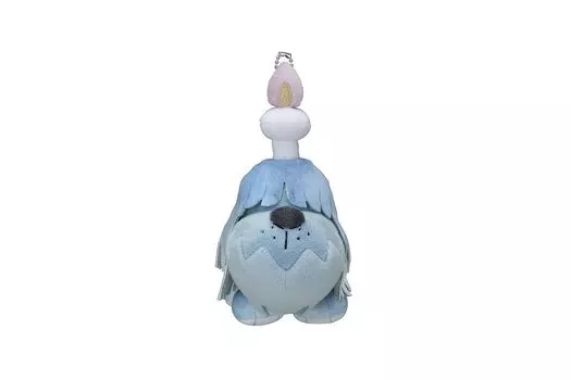 Оригинальный светящийся талисман Pokemon Center Bochi x 8 x 19 x Ш x 16,5 (HD см)