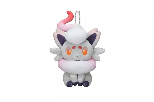 Оригинальный светящийся талисман Pokemon Center Джейд Зороа 20 x 12 x 14 x Ш x (HD см)